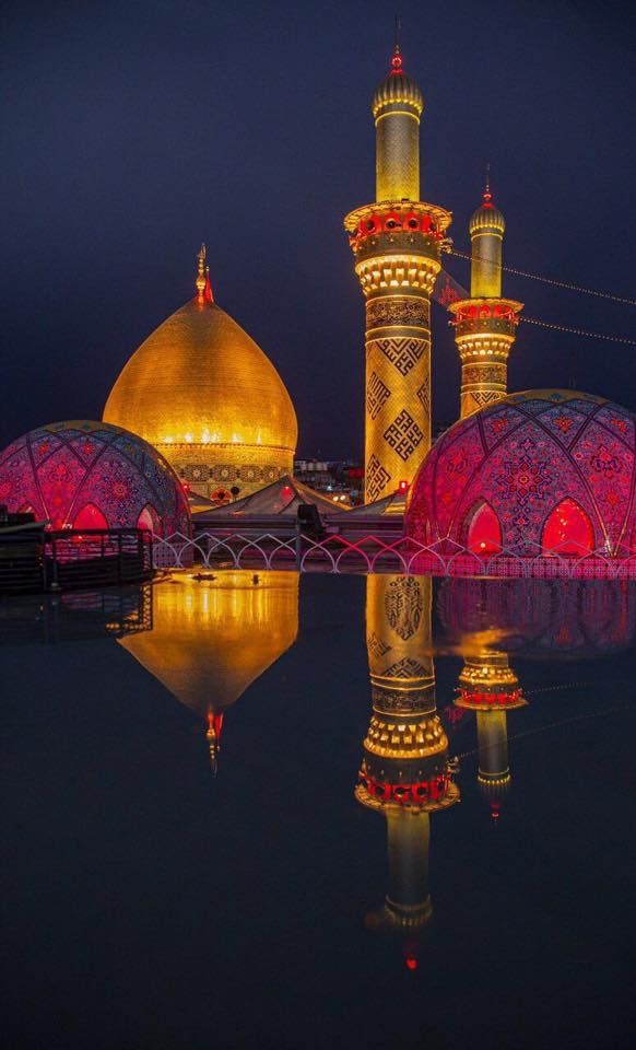 The Official Winter 2025 Iraq Ziara The Official Winter 2025 Iraq Ziara (12/14 - 12/20)